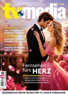 TV-Media Magazin Ausgabe 28/2026