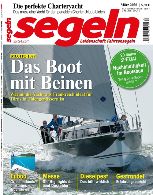 segeln Ausgabe 03/2020