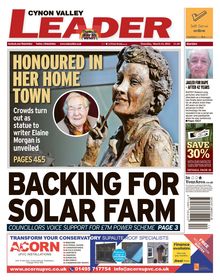 Cynon Valley Leader 2022-03-24