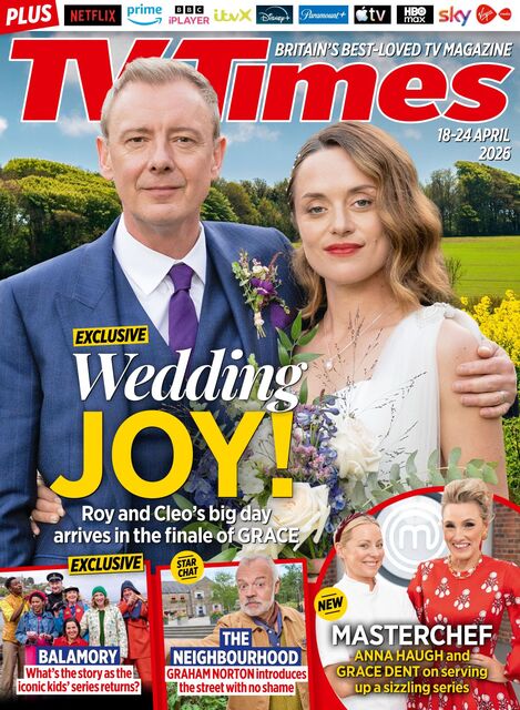 TV Times Magazine 2026-04-14