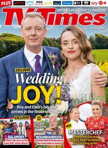 TV Times Magazine 2026-04-14