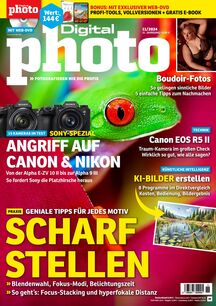 DigitalPHOTO Ausgabe 11/2024