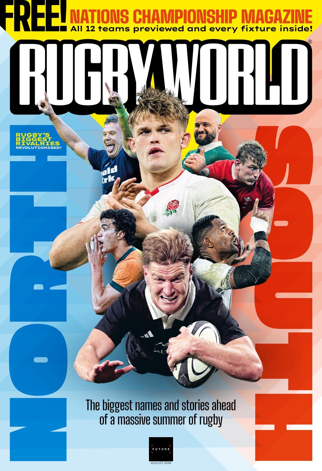 Rugby Magazines | YUMPU News magazine subscription