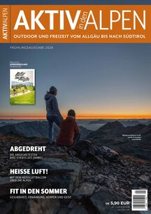 AKTIV in den ALPEN Frühling 2026