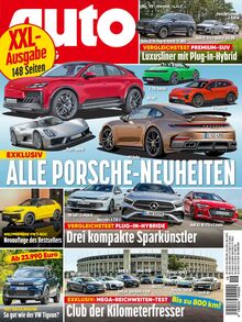 AUTO ZEITUNG Ausgabe 19/2025