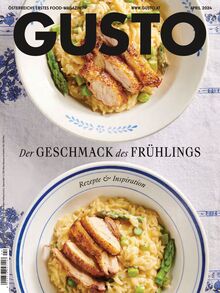 Gusto Ausgabe 04/2024