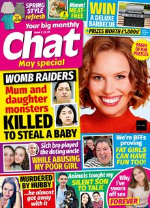 Chat Specials Magazine 2025-04-17
