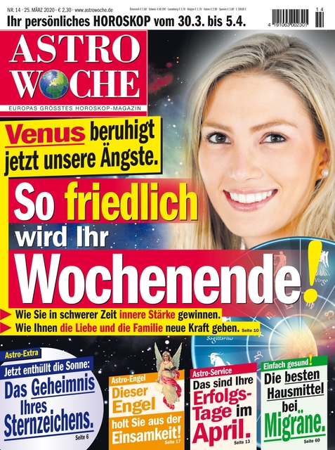 Ausgabe 14/2020