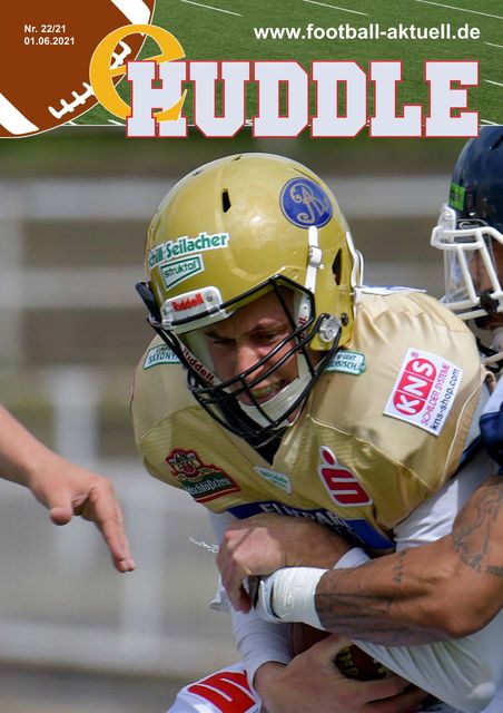 eHUDDLE 2021-06-01