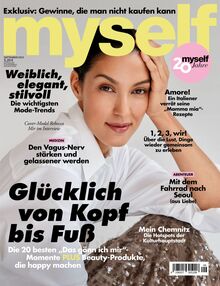 Myself Ausgabe 09/2025