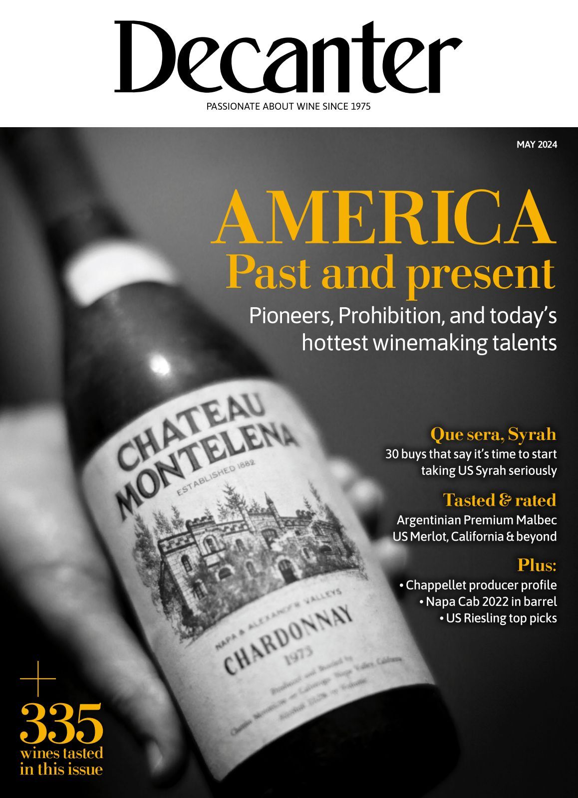 Decanter - issue 05/2024