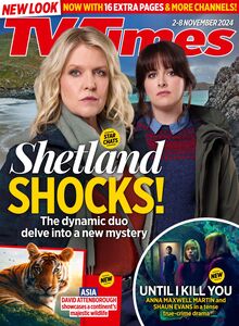 TV Times Magazine - 2024-10-29