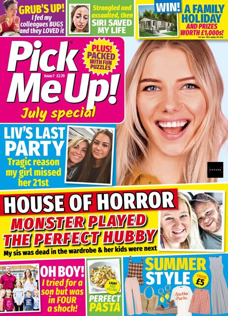 Pick Me Up! Specials Magazine 2026-06-11