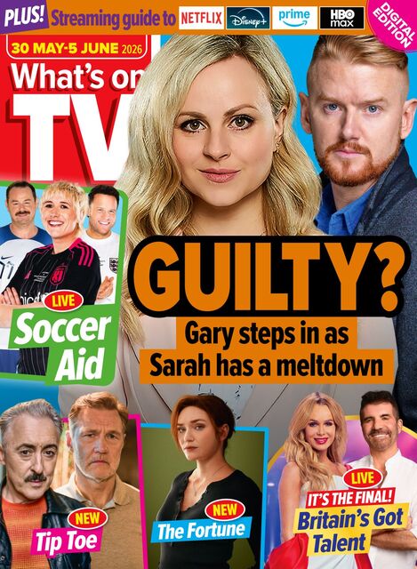 What's on TV Magazine 2026-05-26