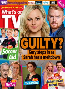 What's on TV Magazine 2026-05-26