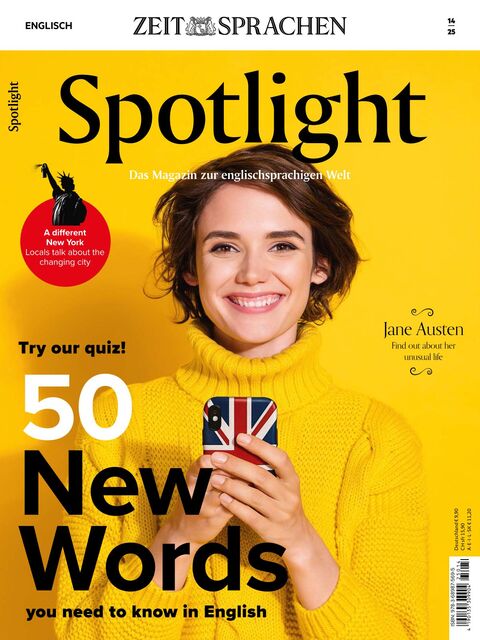 Spotlight Ausgabe 14/2025