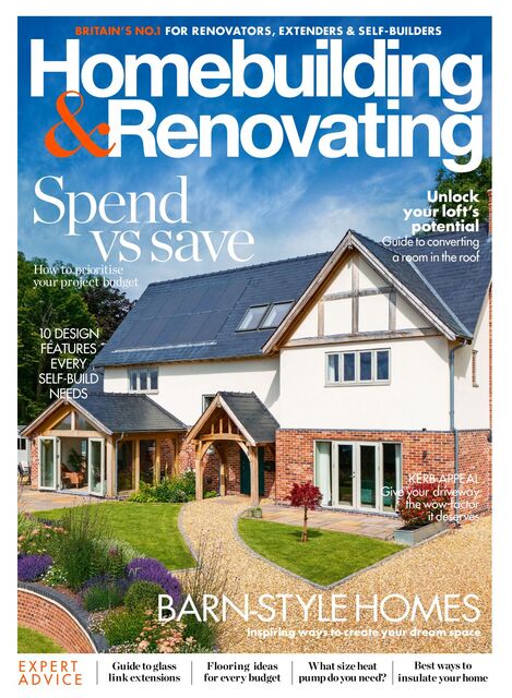 Homebuilding and Renovating 2025-09-04