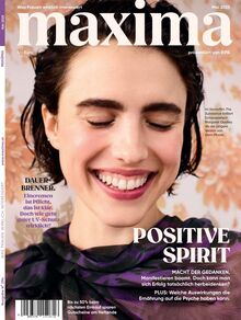maxima Magazin 05/2025