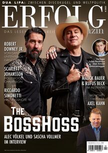 ERFOLG Magazin ERFOLG Magazin 04/2025