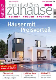 mein schönes zuhause°°° Ausgabe 03-04/2024