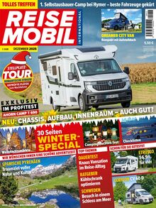Reisemobil International Ausgabe 12/2025