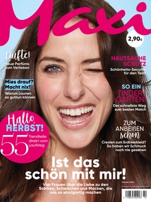 MAXI Magazin Ausgabe 10/2020