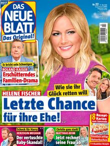 Das Neue Blatt Ausgabe 22/2026