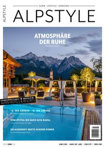 ALPSTYLE Magazin Edition I - 2022