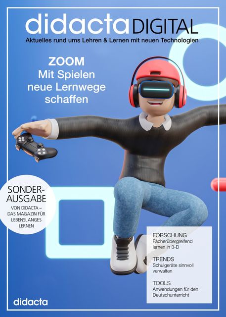 didacta DIGITAL Ausgabe 02/2022