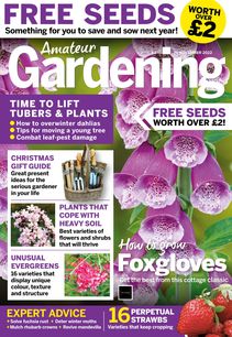 Amateur Gardening Magazine 2022-10-26