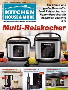 Küche & Haushalt Ausgabe 1/2026