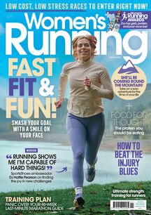 Women's Running UK 194