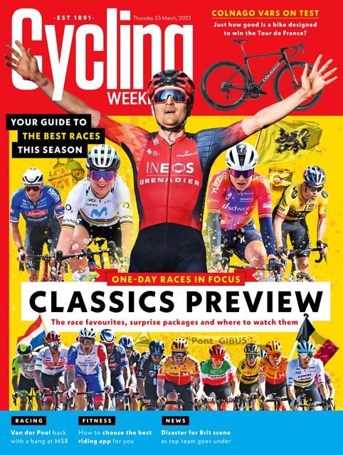 Cycling Weekly - The UK's Best Cycling Magazine 2023-03-23