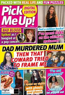 Pick Me Up! Magazine 2024-10-17