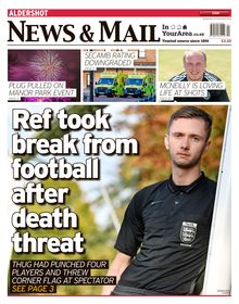 Aldershot News & Mail  2022-11-02