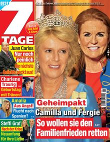 7 Tage Zeitschrift Ausgabe 06/2023