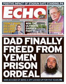 South Wales Echo 2022-04-25