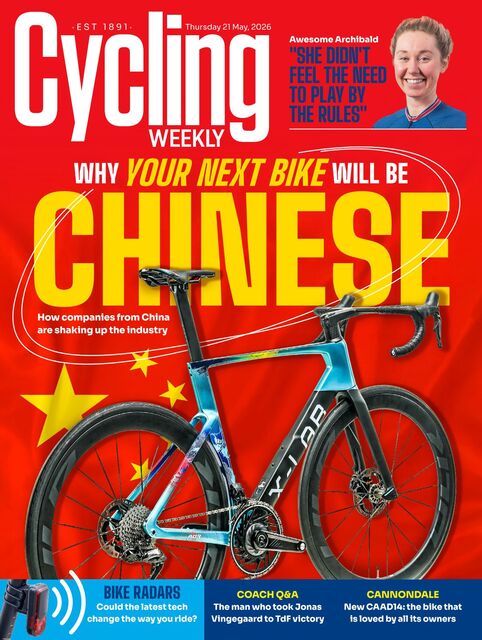 Cycling Weekly - The UK's Best Cycling Magazine 2026-05-21