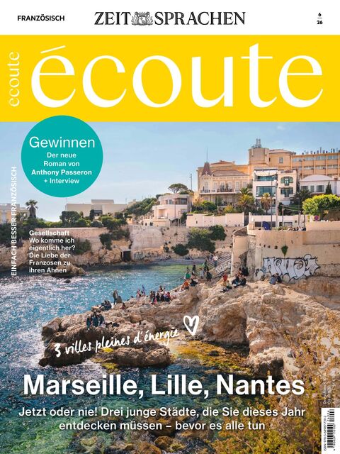 écoute Ausgabe 06/2026