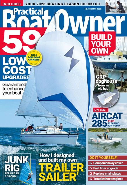 Practical Boat Owner Magazine 2026-03-12