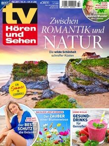 TV Hören und Sehen Zeitschrift Ausgabe 27/2026