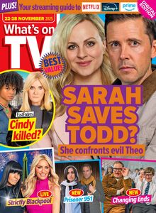 What's on TV Magazine 2025-11-18
