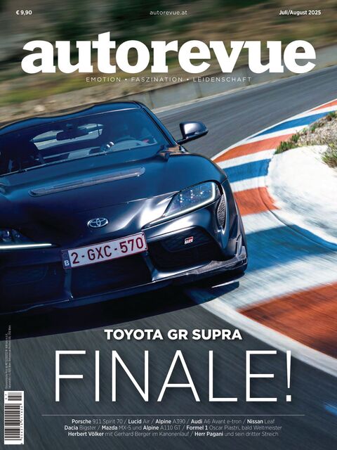trend.Premium Ausgabe 07+08/2025