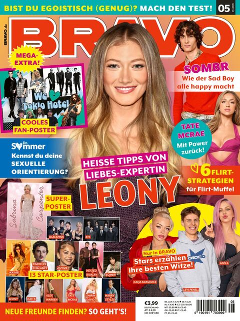 Bravo Ausgabe 5/2026