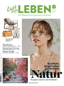 Woman Balance Ausgabe 02/2022