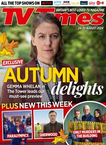 TV Times Magazine - 2024-08-20