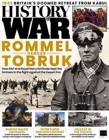History Of War 2026-02-26