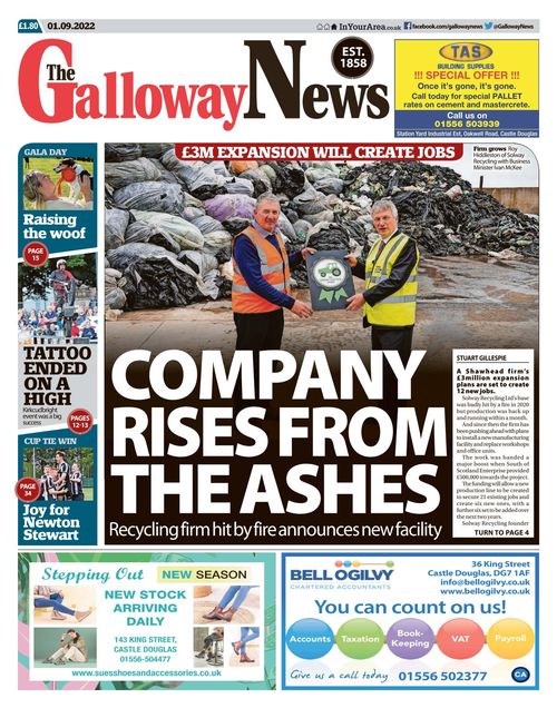 The Galloway News 20220901