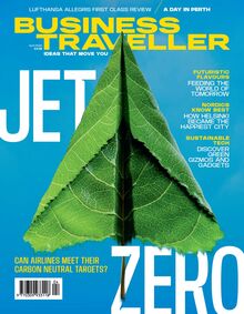 Business Traveller UK Business Traveller UK April 2025 issue