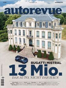 Autorevue Ausgabe 09/2025